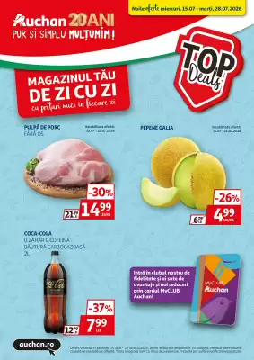 Auchan (valid până la 28-07)