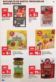 Catalog Carrefour săptămâna 29 Pagină 17