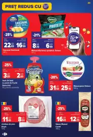 Catalog Carrefour săptămâna 29 Pagină 19