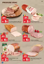 Catalog Carrefour săptămâna 29 Pagină 21