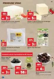 Catalog Carrefour săptămâna 29 Pagină 22