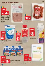 Catalog Carrefour săptămâna 29 Pagină 23