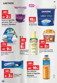 Catalog Carrefour săptămâna 29 Pagină 25