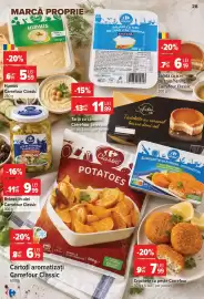 Catalog Carrefour săptămâna 29 Pagină 27