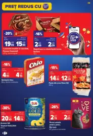 Catalog Carrefour săptămâna 29 Pagină 33