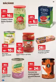 Catalog Carrefour săptămâna 29 Pagină 35