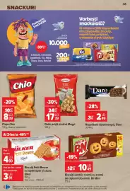Catalog Carrefour săptămâna 29 Pagină 37