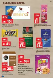 Catalog Carrefour săptămâna 29 Pagină 38