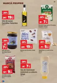 Catalog Carrefour săptămâna 29 Pagină 39