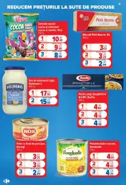 Catalog Carrefour săptămâna 29 Pagină 4