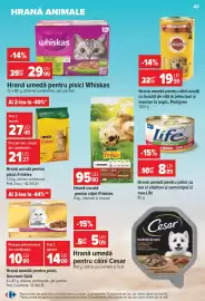 Catalog Carrefour săptămâna 29 Pagină 41