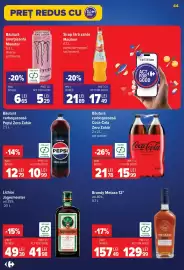 Catalog Carrefour săptămâna 29 Pagină 43