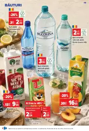 Catalog Carrefour săptămâna 29 Pagină 44