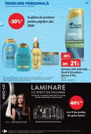 Catalog Carrefour săptămâna 29 Pagină 49