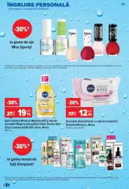 Catalog Carrefour săptămâna 29 Pagină 50