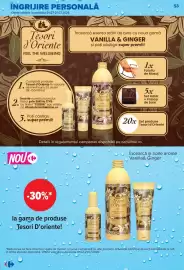 Catalog Carrefour săptămâna 29 Pagină 52