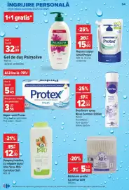 Catalog Carrefour săptămâna 29 Pagină 53