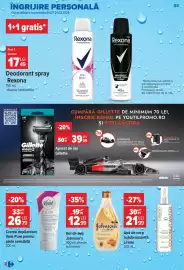 Catalog Carrefour săptămâna 29 Pagină 54
