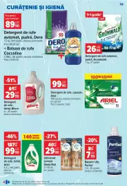 Catalog Carrefour săptămâna 29 Pagină 57