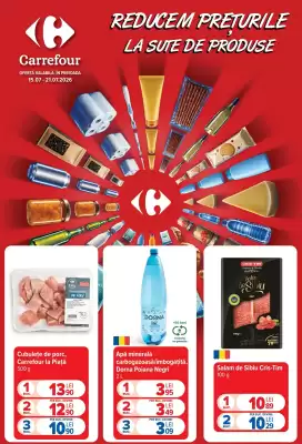 Catalog Carrefour