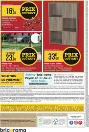 Catalogue Bricorama page 8
