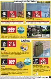 Catalogue Bricorama page 3