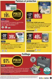 Catalogue Bricorama page 5