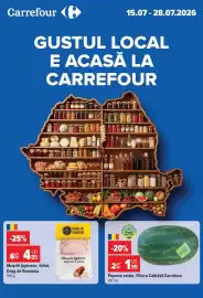 Catalog Carrefour Pagină 1
