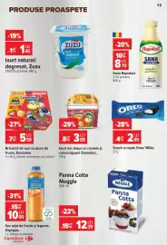 Catalog Carrefour Market săptămâna 29 Pagină 15