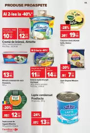 Catalog Carrefour Market săptămâna 29 Pagină 16