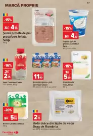 Catalog Carrefour Market săptămâna 29 Pagină 17