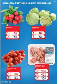 Catalog Carrefour Market săptămâna 29 Pagină 2