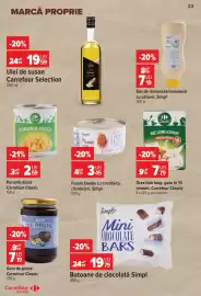 Catalog Carrefour Market săptămâna 29 Pagină 23