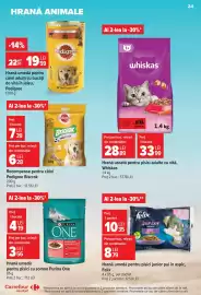 Catalog Carrefour Market săptămâna 29 Pagină 24