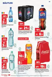 Catalog Carrefour Market săptămâna 29 Pagină 25