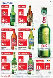Catalog Carrefour Market săptămâna 29 Pagină 27