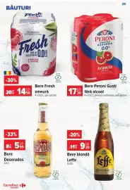 Catalog Carrefour Market săptămâna 29 Pagină 29