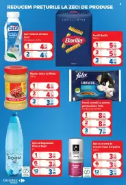 Catalog Carrefour Market săptămâna 29 Pagină 3