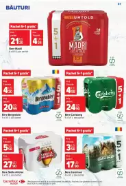 Catalog Carrefour Market săptămâna 29 Pagină 31