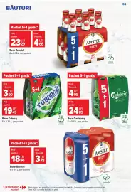 Catalog Carrefour Market săptămâna 29 Pagină 33