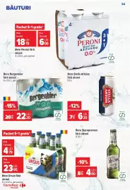 Catalog Carrefour Market săptămâna 29 Pagină 34