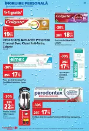 Catalog Carrefour Market săptămâna 29 Pagină 37