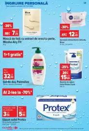 Catalog Carrefour Market săptămâna 29 Pagină 38