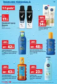 Catalog Carrefour Market săptămâna 29 Pagină 39