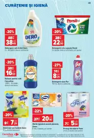 Catalog Carrefour Market săptămâna 29 Pagină 40