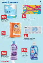 Catalog Carrefour Market săptămâna 29 Pagină 41