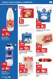 Catalog Carrefour Market săptămâna 29 Pagină 51