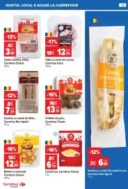 Catalog Carrefour Market săptămâna 29 Pagină 52