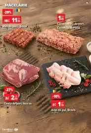 Catalog Carrefour Market săptămâna 29 Pagină 9
