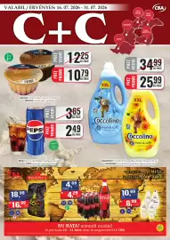 Catalog CBA Pagină 1